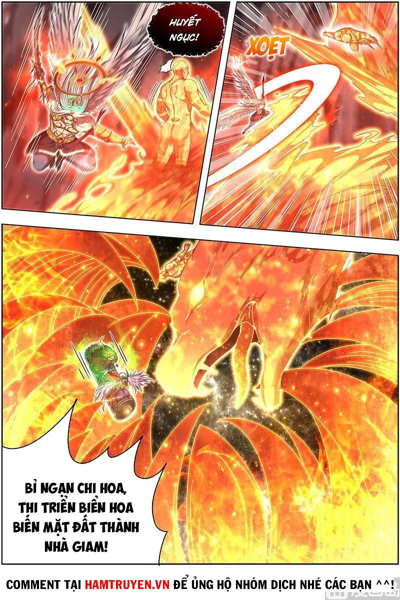 Ngự Linh Thế Giới Chapter 487 - Trang 4