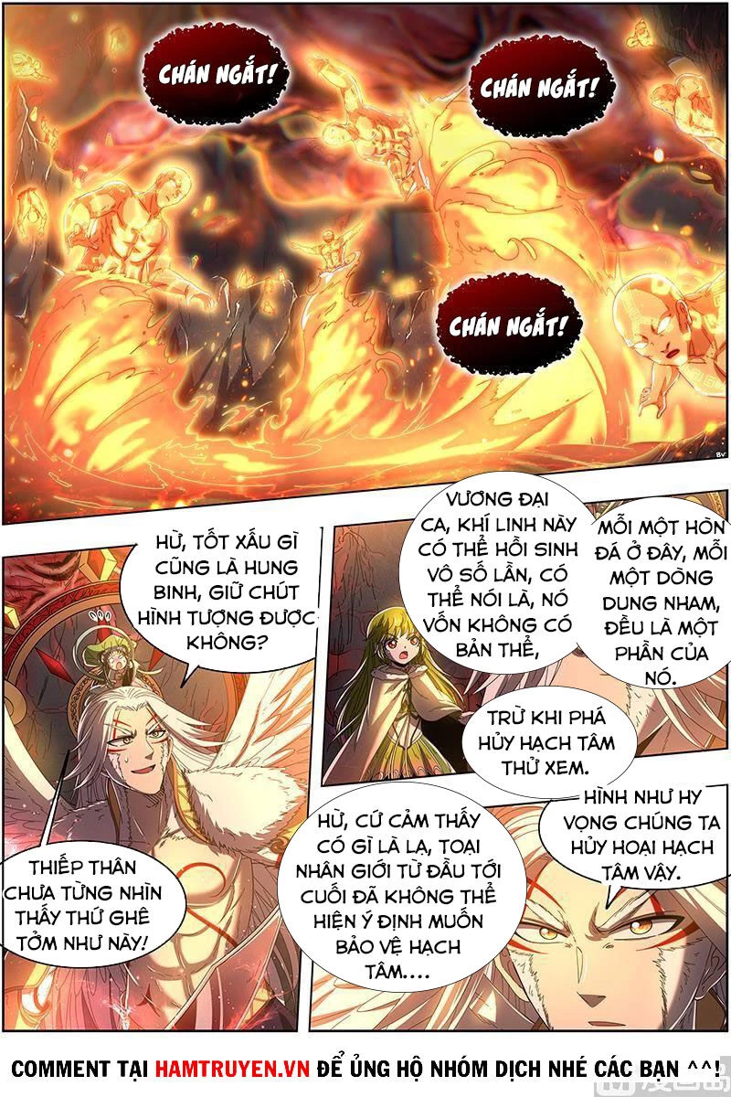 Ngự Linh Thế Giới Chapter 487 - Trang 4