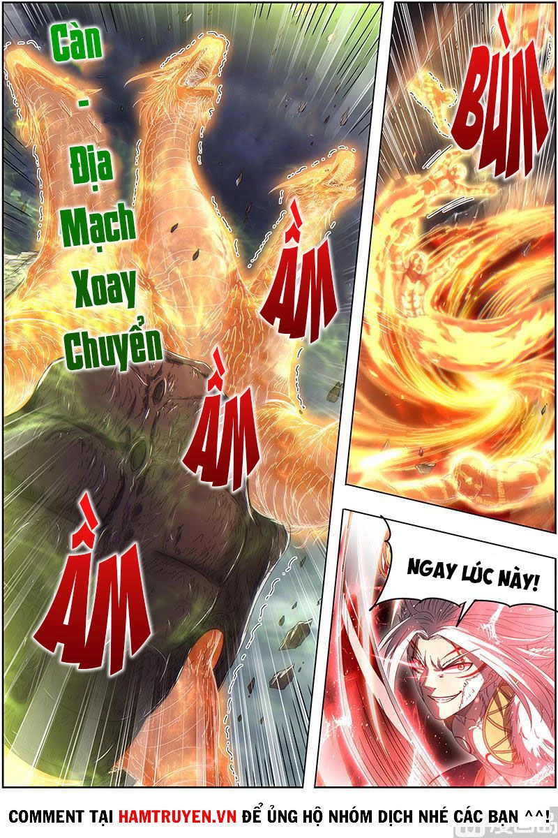 Ngự Linh Thế Giới Chapter 487 - Trang 4