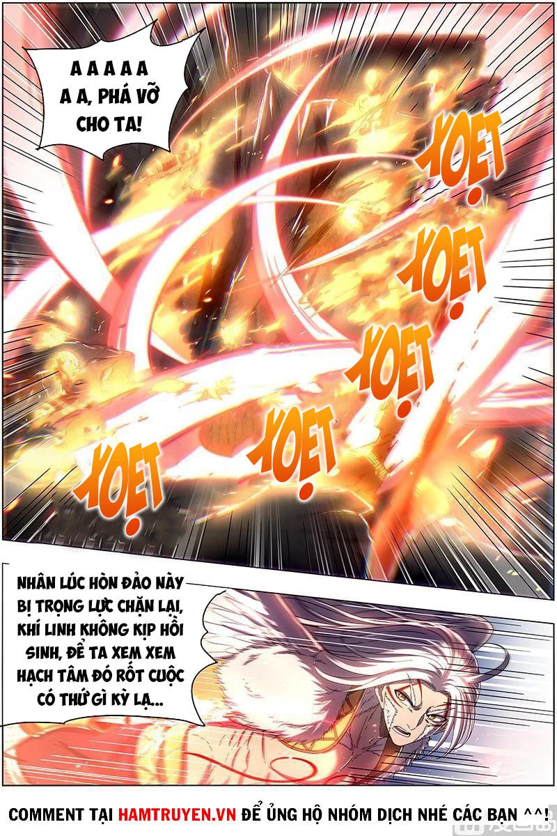 Ngự Linh Thế Giới Chapter 487 - Trang 4