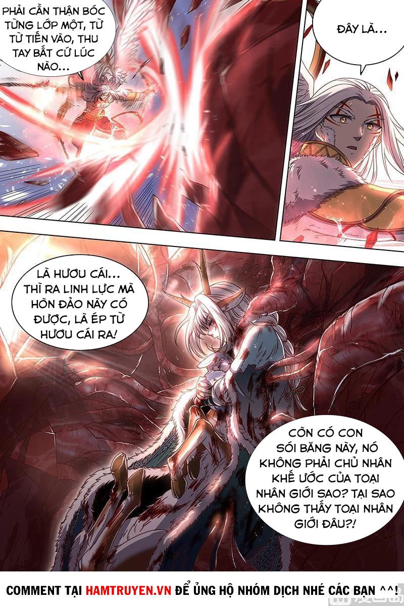 Ngự Linh Thế Giới Chapter 487 - Trang 4