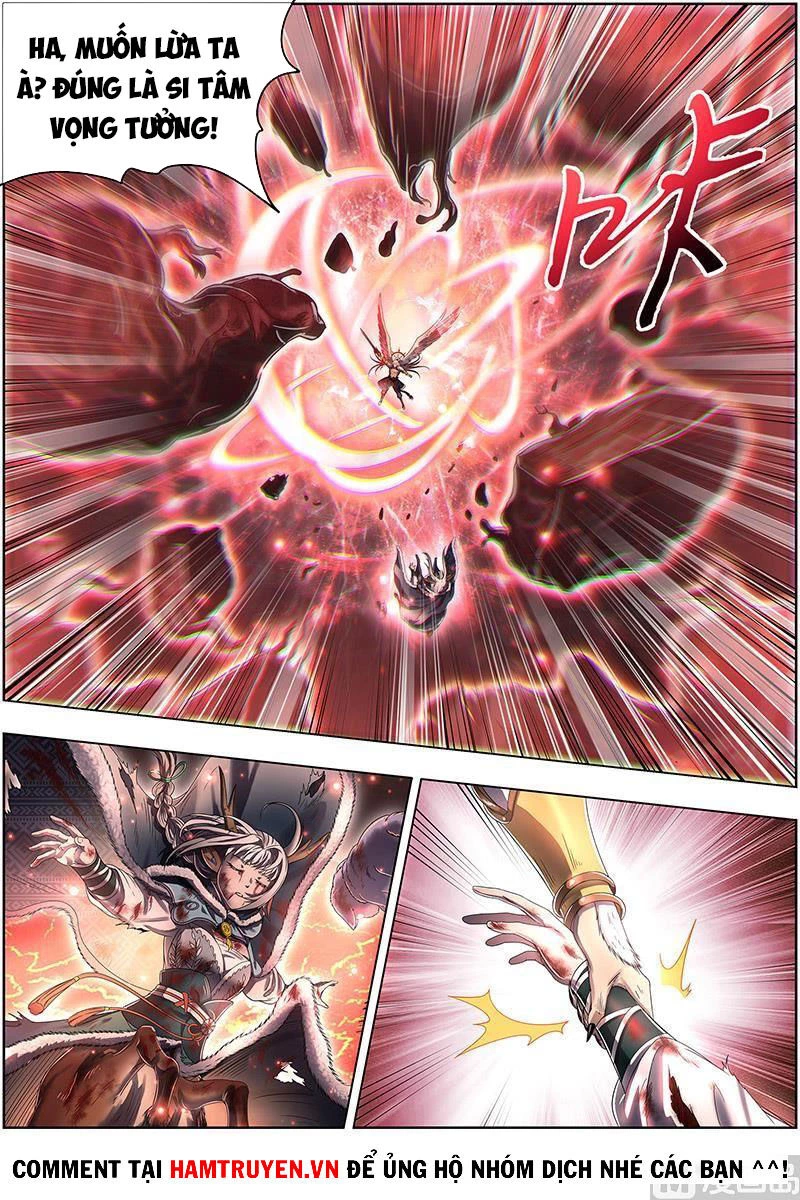 Ngự Linh Thế Giới Chapter 487 - Trang 4