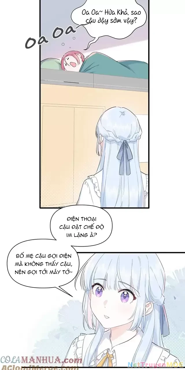 Tình Yêu Đã Cho Tôi Siêu Năng Lực Chapter 21 - Trang 2