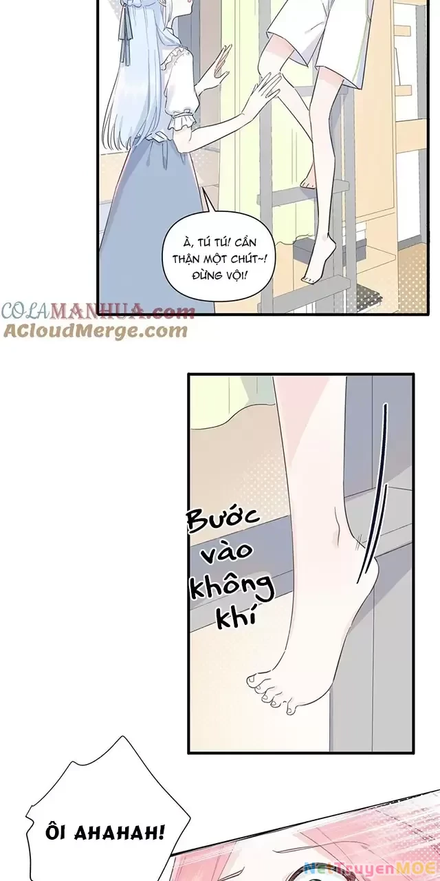 Tình Yêu Đã Cho Tôi Siêu Năng Lực Chapter 21 - Trang 2