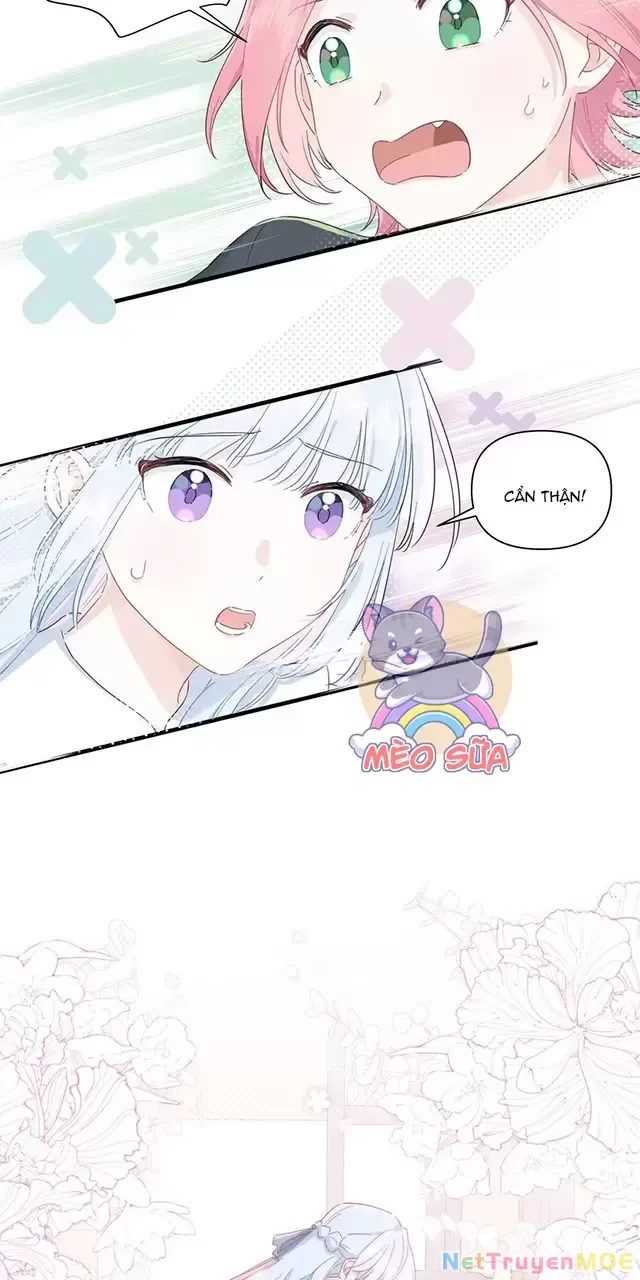 Tình Yêu Đã Cho Tôi Siêu Năng Lực Chapter 21 - Trang 2