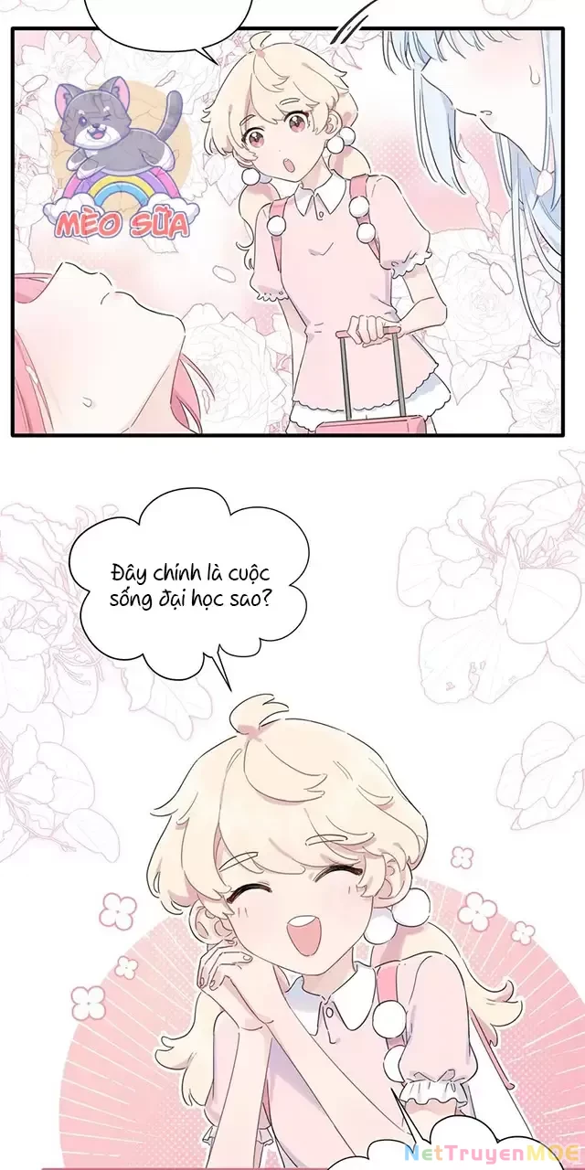 Tình Yêu Đã Cho Tôi Siêu Năng Lực Chapter 21 - Trang 2
