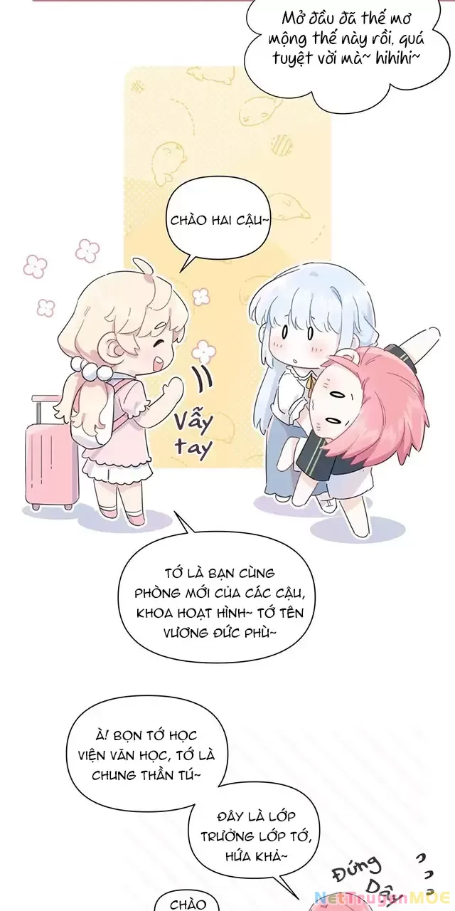 Tình Yêu Đã Cho Tôi Siêu Năng Lực Chapter 21 - Trang 2