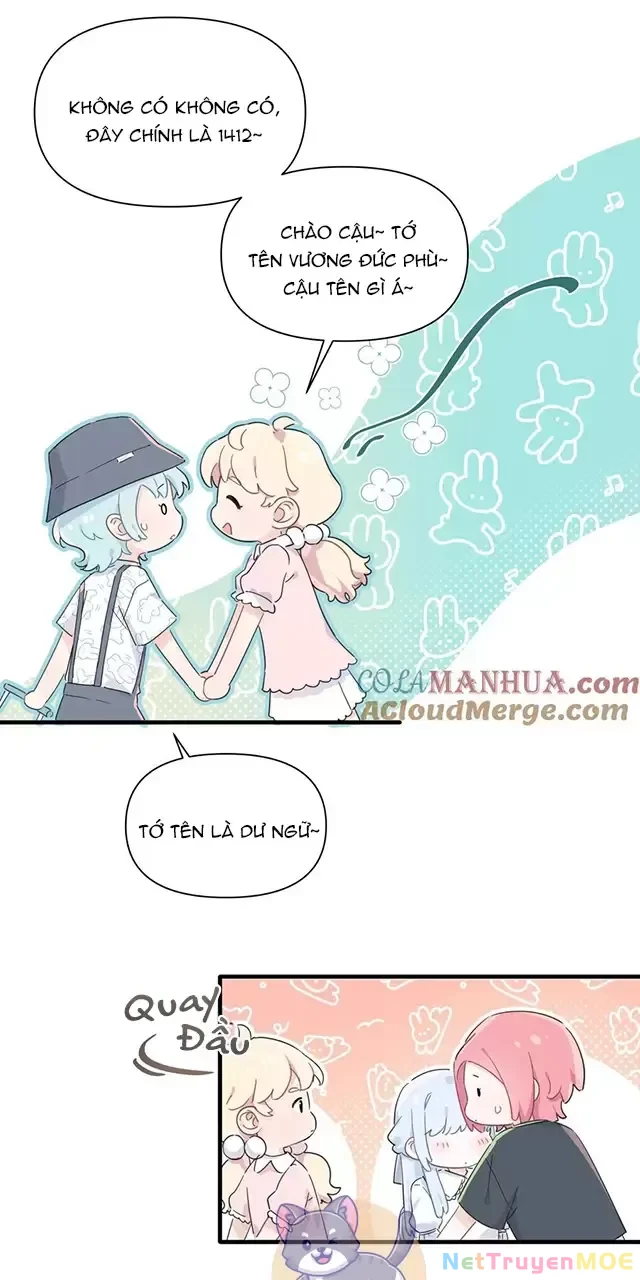 Tình Yêu Đã Cho Tôi Siêu Năng Lực Chapter 21 - Trang 2