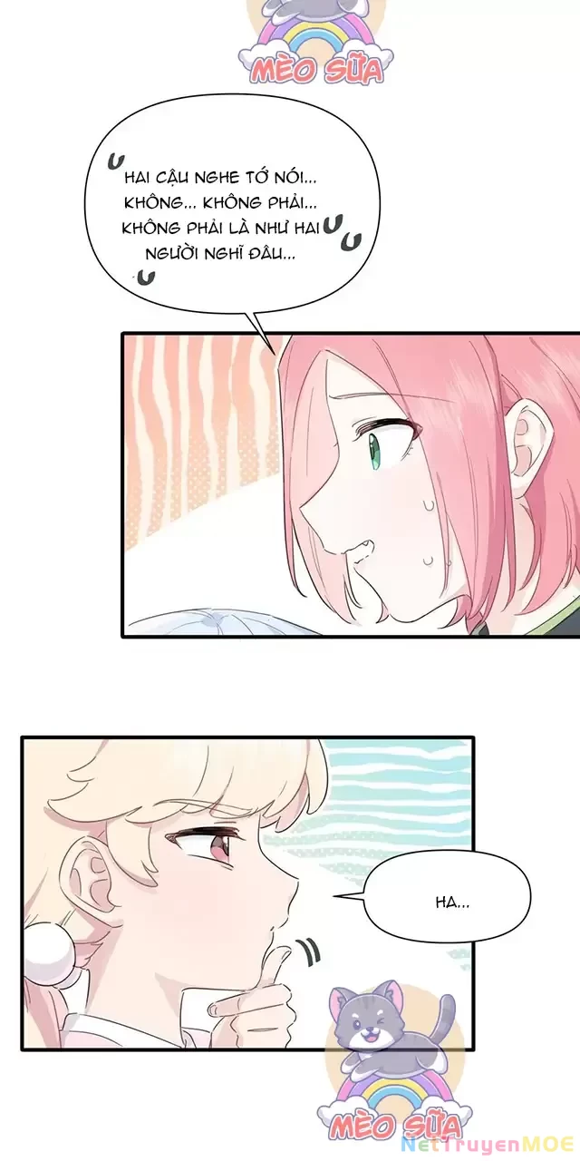 Tình Yêu Đã Cho Tôi Siêu Năng Lực Chapter 21 - Trang 2