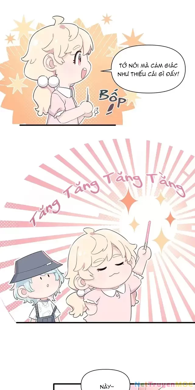 Tình Yêu Đã Cho Tôi Siêu Năng Lực Chapter 21 - Trang 2