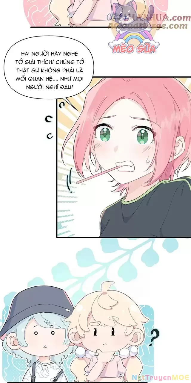 Tình Yêu Đã Cho Tôi Siêu Năng Lực Chapter 21 - Trang 2