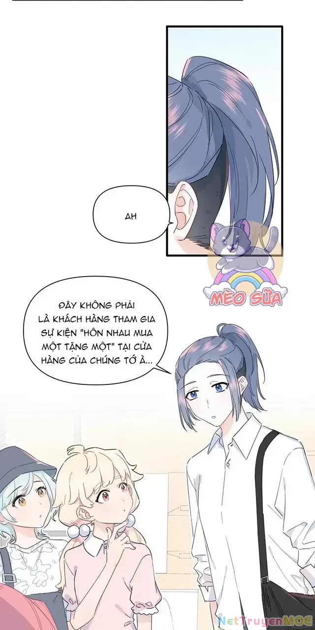 Tình Yêu Đã Cho Tôi Siêu Năng Lực Chapter 21 - Trang 2