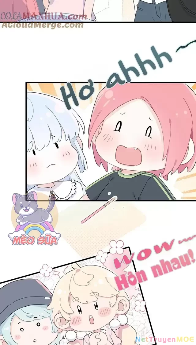 Tình Yêu Đã Cho Tôi Siêu Năng Lực Chapter 21 - Trang 2