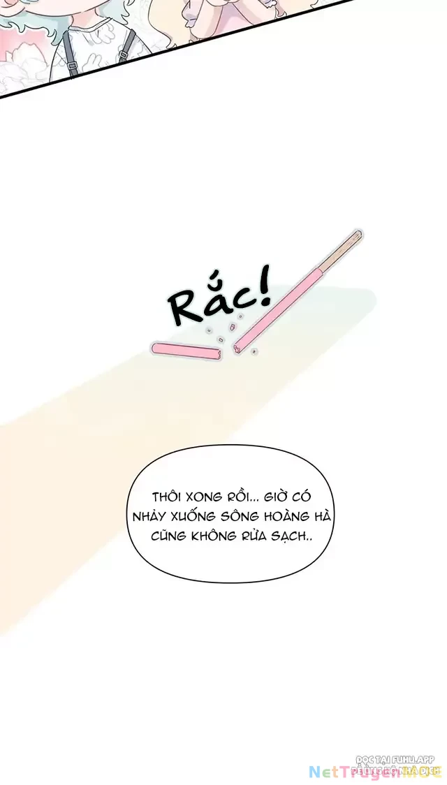 Tình Yêu Đã Cho Tôi Siêu Năng Lực Chapter 21 - Trang 2
