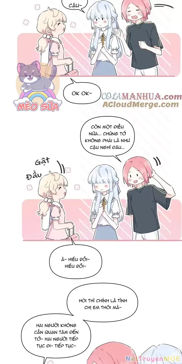 Tình Yêu Đã Cho Tôi Siêu Năng Lực Chapter 21 - Trang 2