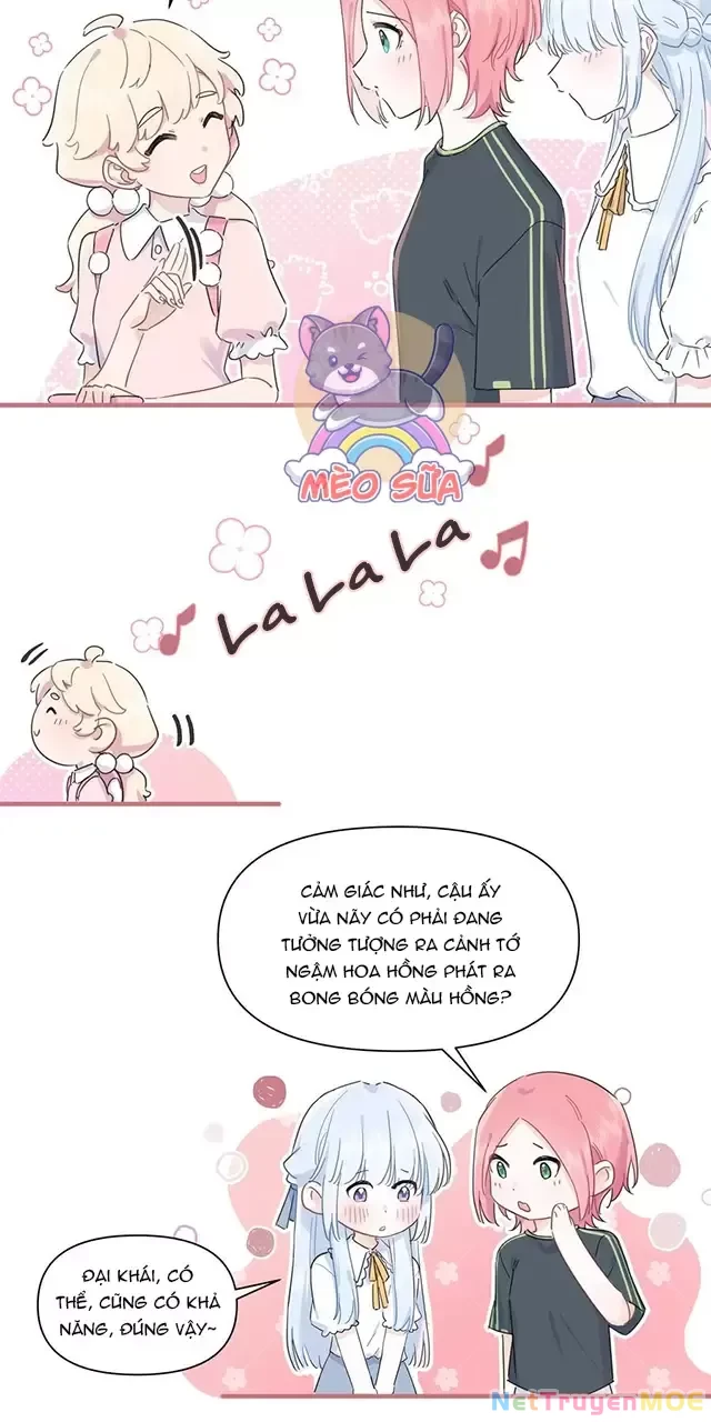 Tình Yêu Đã Cho Tôi Siêu Năng Lực Chapter 21 - Trang 2
