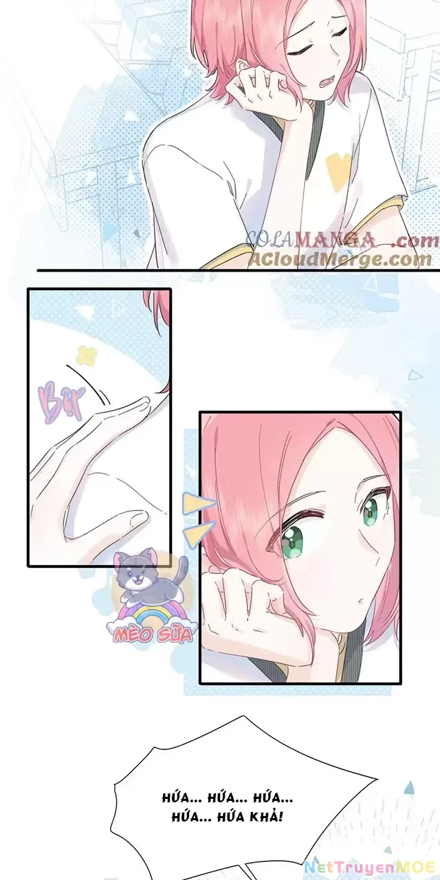 Tình Yêu Đã Cho Tôi Siêu Năng Lực Chapter 27 - Trang 2