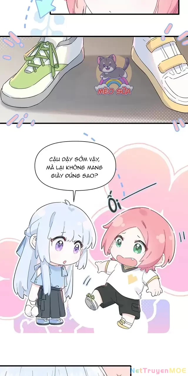 Tình Yêu Đã Cho Tôi Siêu Năng Lực Chapter 27 - Trang 2