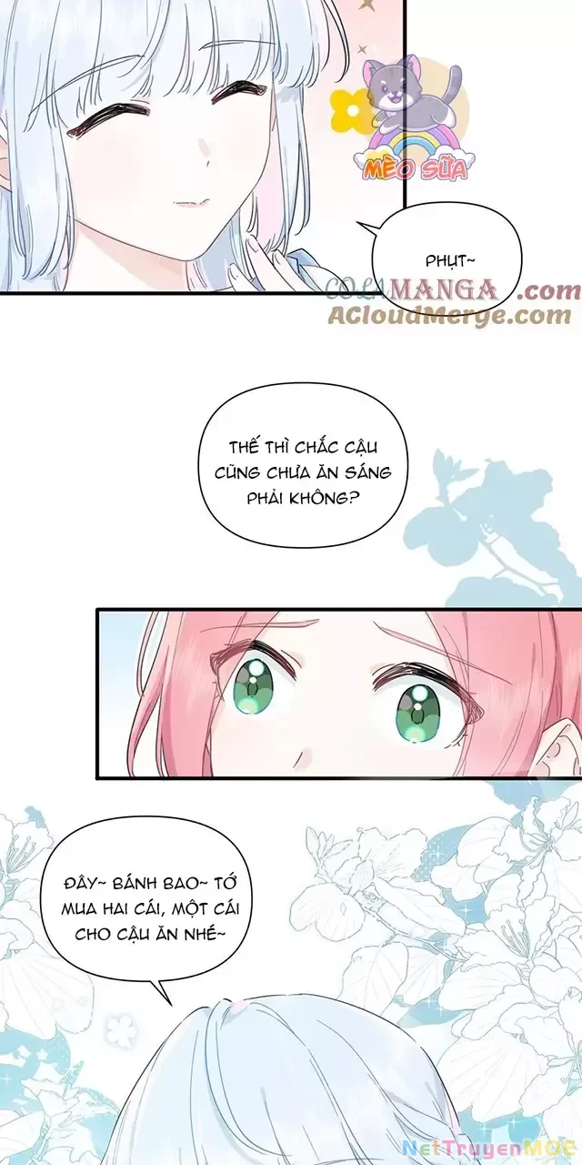 Tình Yêu Đã Cho Tôi Siêu Năng Lực Chapter 27 - Trang 2