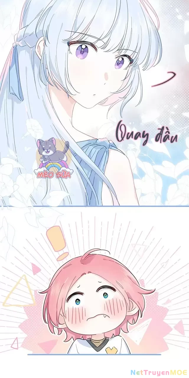 Tình Yêu Đã Cho Tôi Siêu Năng Lực Chapter 27 - Trang 2