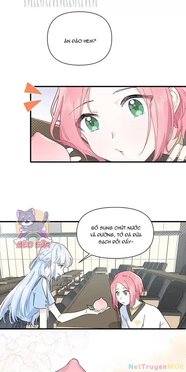 Tình Yêu Đã Cho Tôi Siêu Năng Lực Chapter 27 - Trang 2