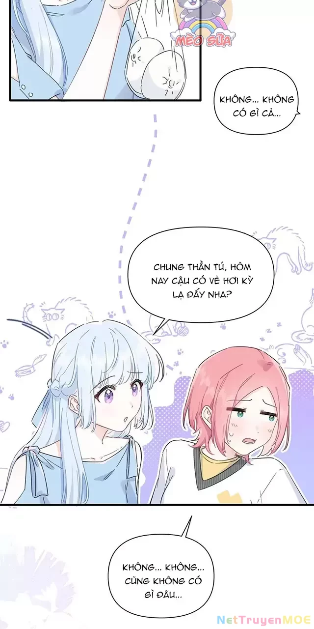 Tình Yêu Đã Cho Tôi Siêu Năng Lực Chapter 27 - Trang 2