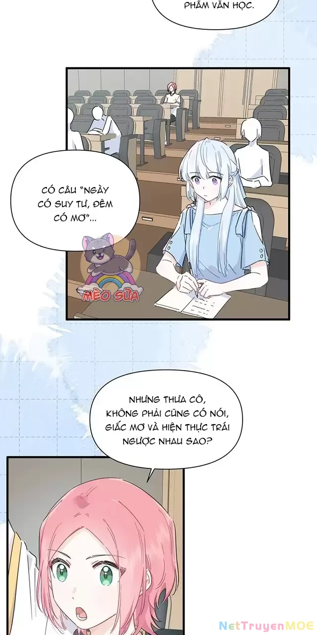 Tình Yêu Đã Cho Tôi Siêu Năng Lực Chapter 27 - Trang 2