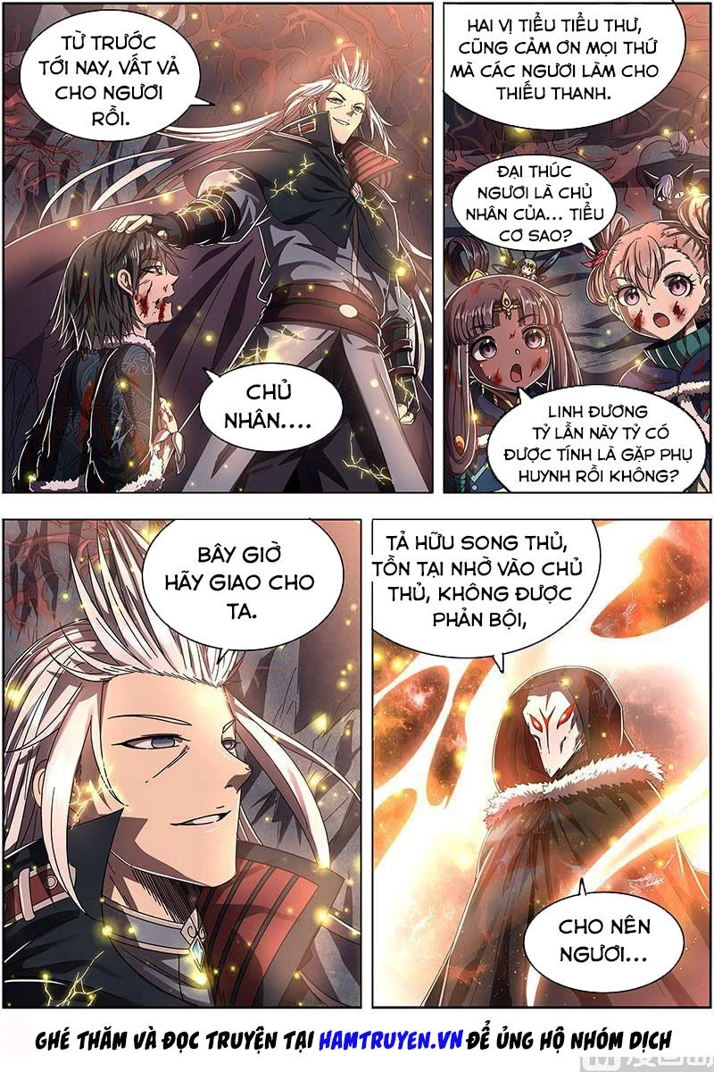 Ngự Linh Thế Giới Chapter 489 - Trang 4