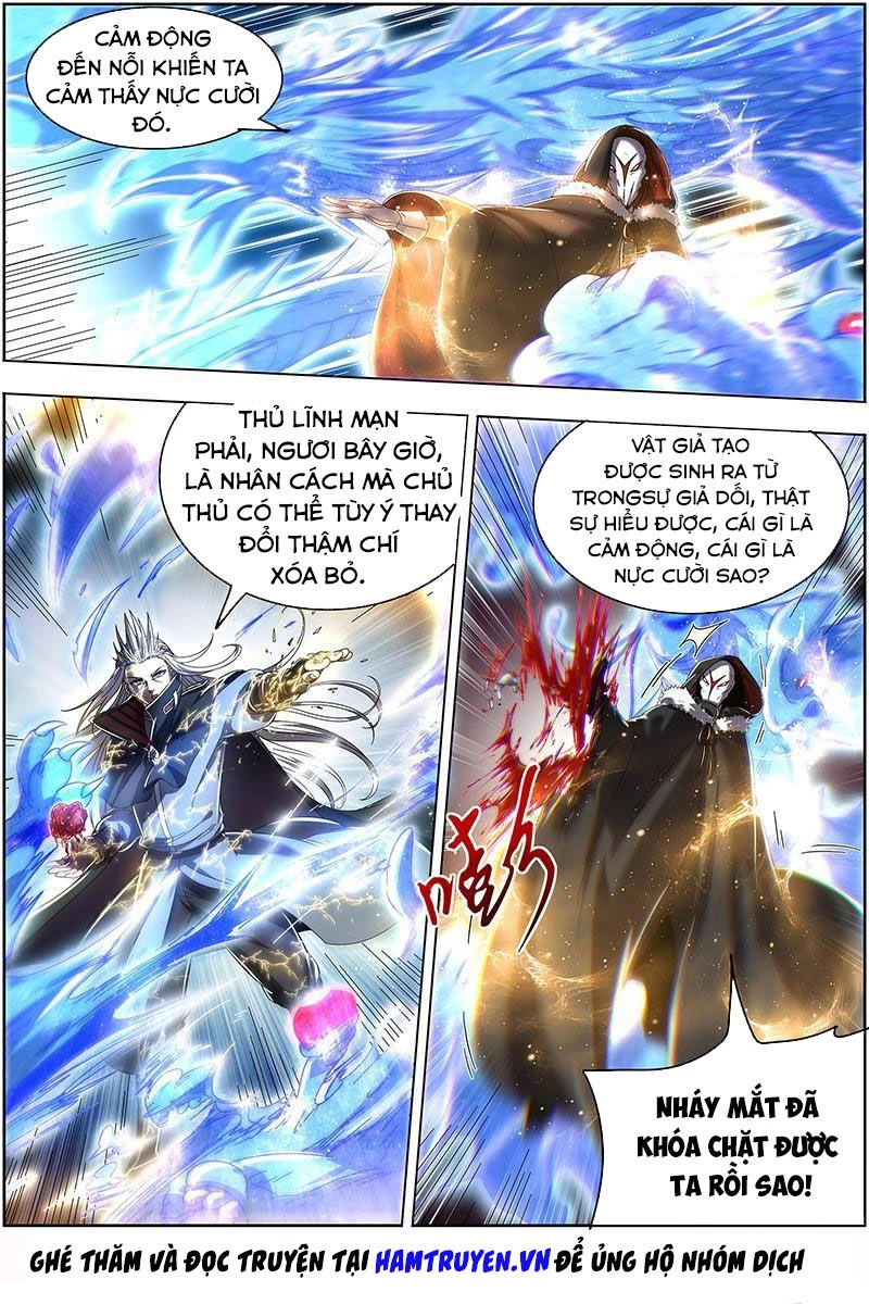 Ngự Linh Thế Giới Chapter 489 - Trang 4