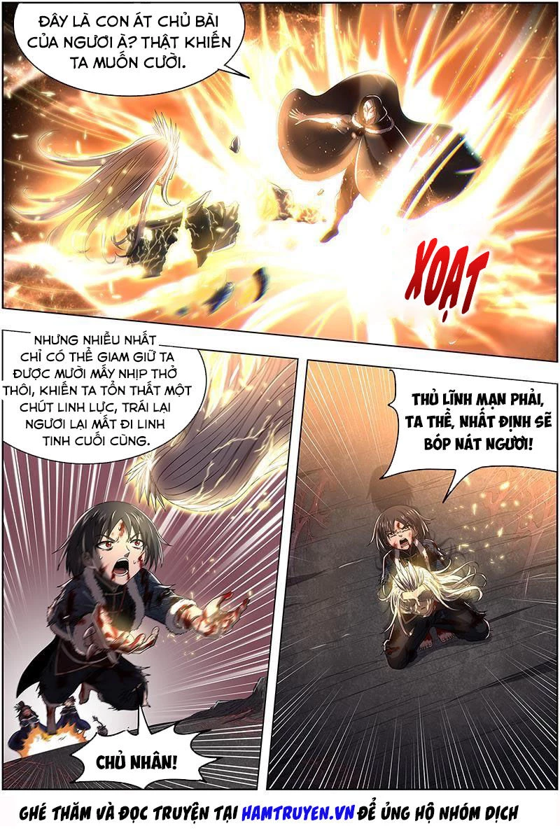 Ngự Linh Thế Giới Chapter 489 - Trang 4