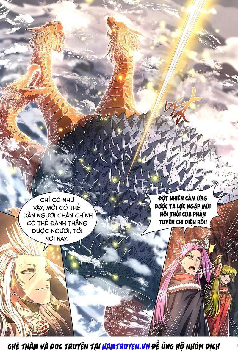 Ngự Linh Thế Giới Chapter 489 - Trang 4