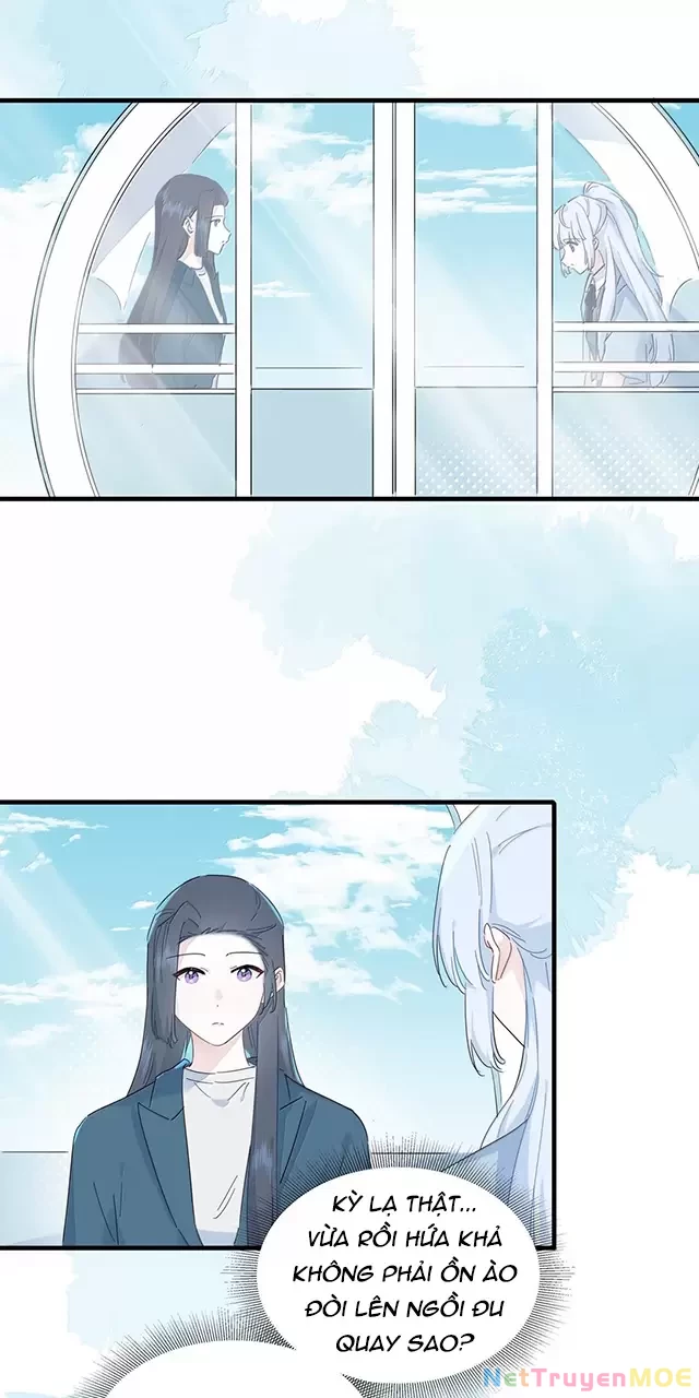 Tình Yêu Đã Cho Tôi Siêu Năng Lực Chapter 45 - Trang 2