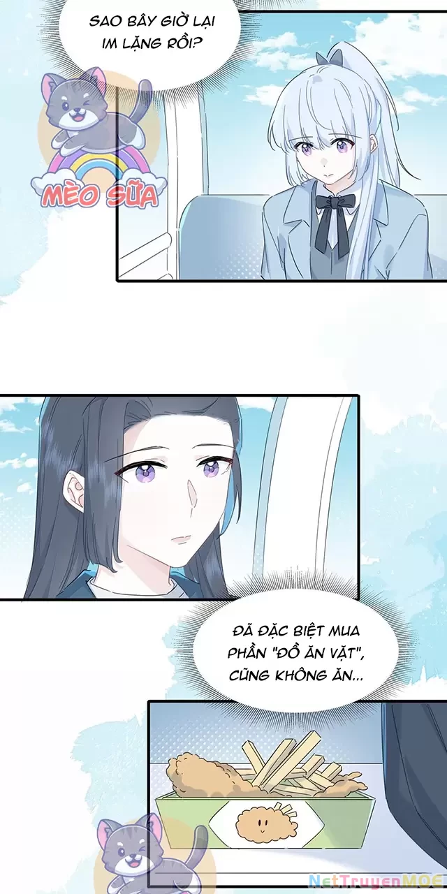 Tình Yêu Đã Cho Tôi Siêu Năng Lực Chapter 45 - Trang 2