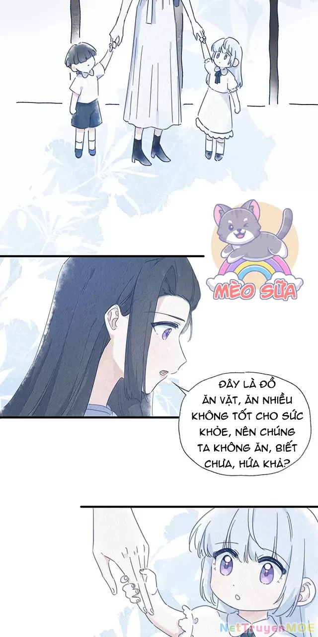 Tình Yêu Đã Cho Tôi Siêu Năng Lực Chapter 45 - Trang 2