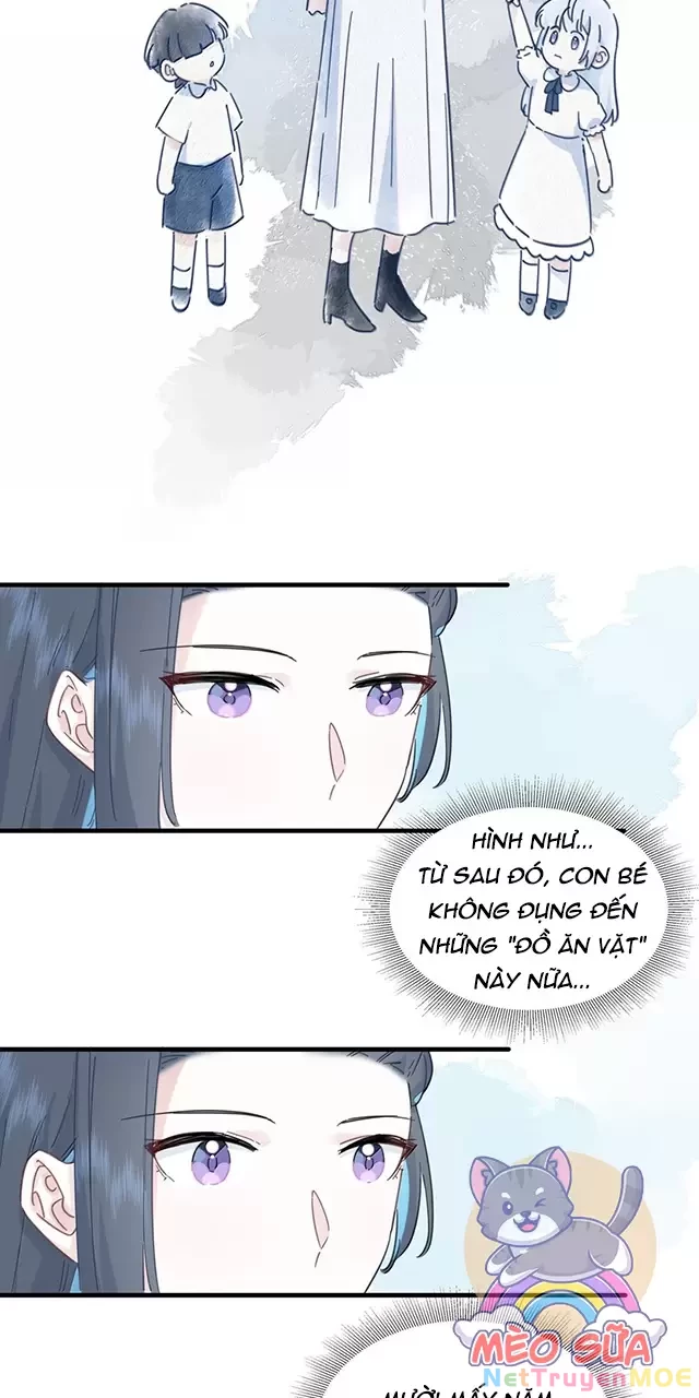 Tình Yêu Đã Cho Tôi Siêu Năng Lực Chapter 45 - Trang 2