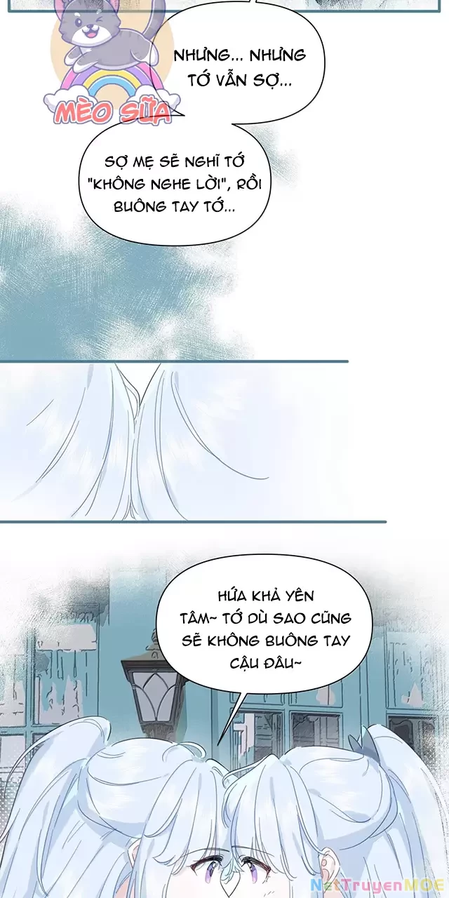 Tình Yêu Đã Cho Tôi Siêu Năng Lực Chapter 45 - Trang 2