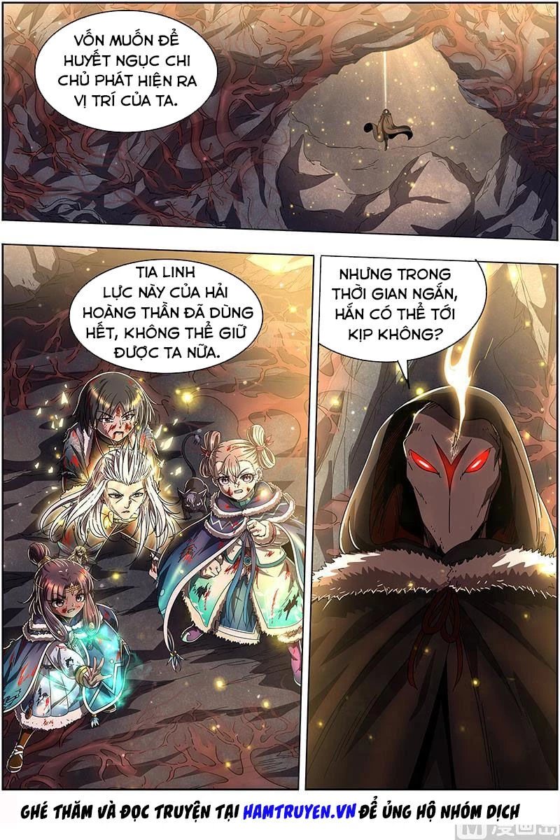 Ngự Linh Thế Giới Chapter 490 - Trang 4
