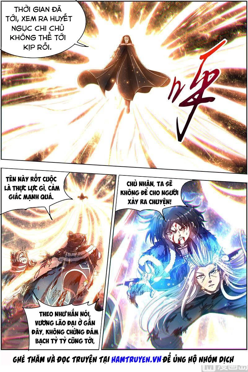 Ngự Linh Thế Giới Chapter 490 - Trang 4