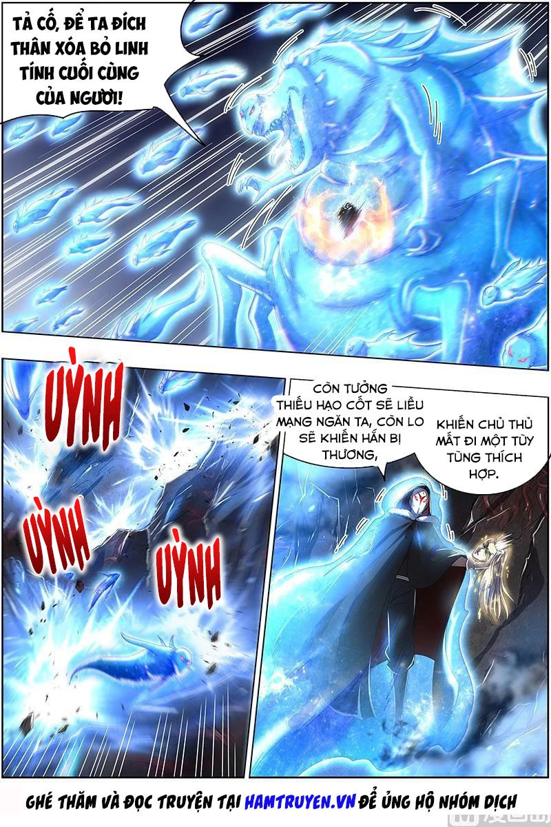 Ngự Linh Thế Giới Chapter 490 - Trang 4