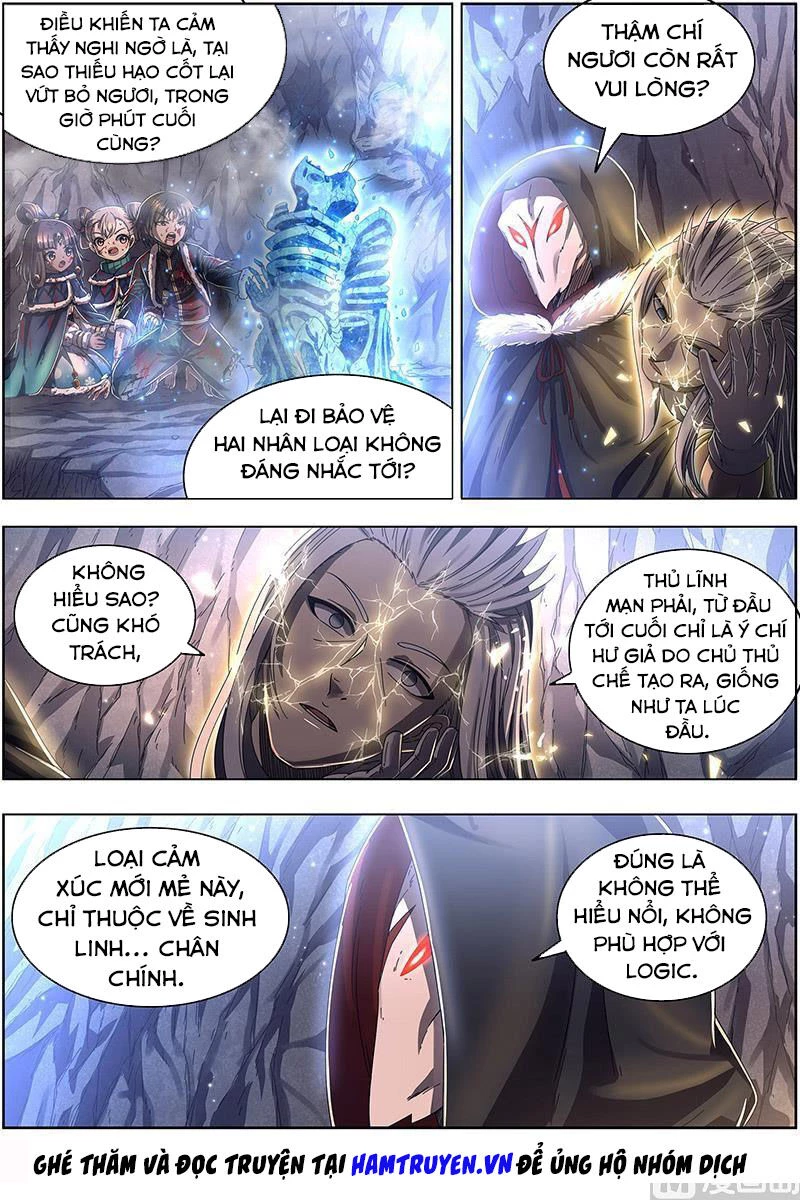 Ngự Linh Thế Giới Chapter 490 - Trang 4
