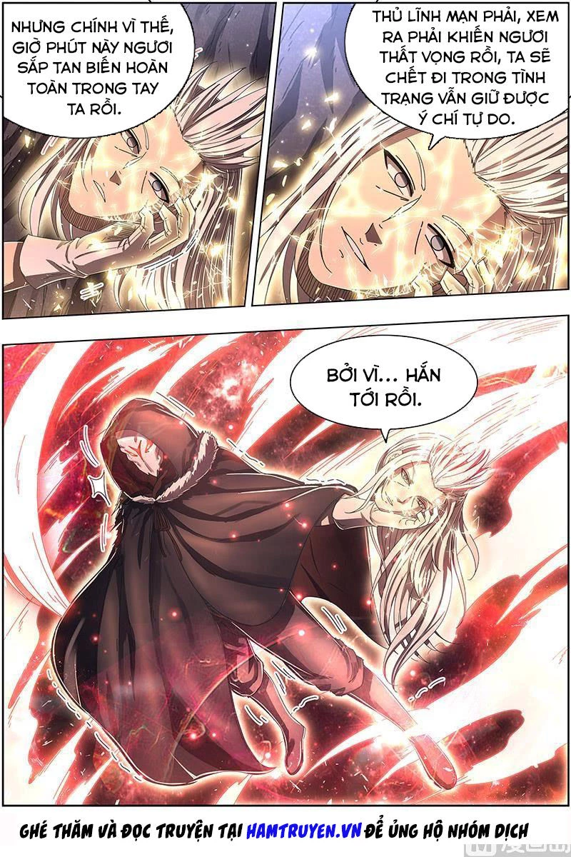 Ngự Linh Thế Giới Chapter 490 - Trang 4