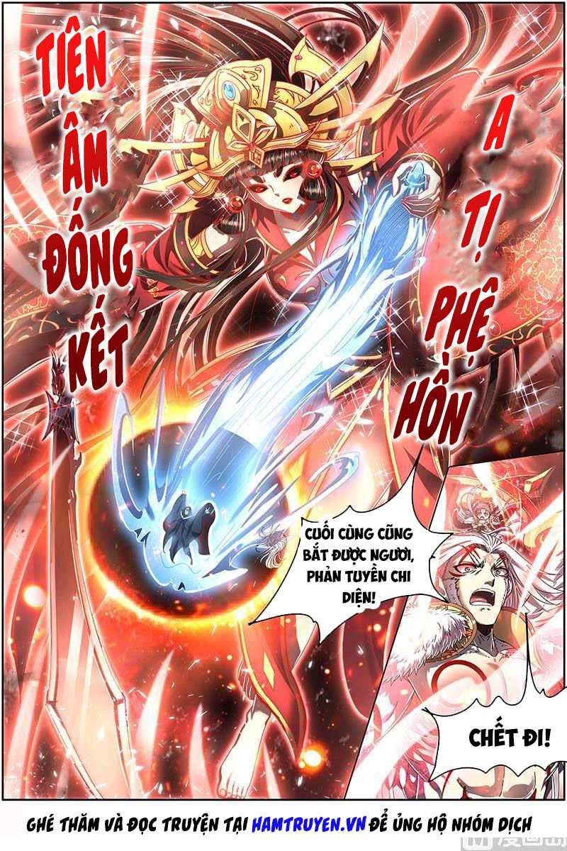 Ngự Linh Thế Giới Chapter 490 - Trang 4