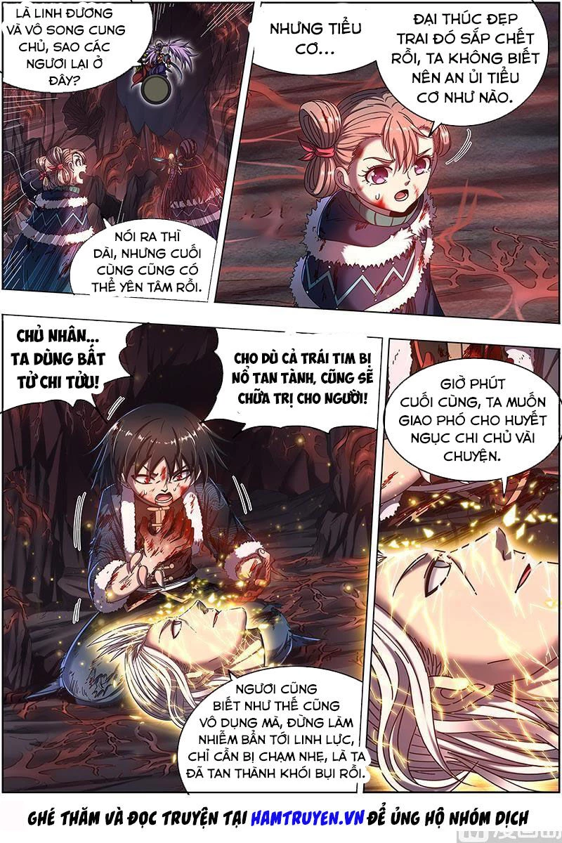 Ngự Linh Thế Giới Chapter 490 - Trang 4