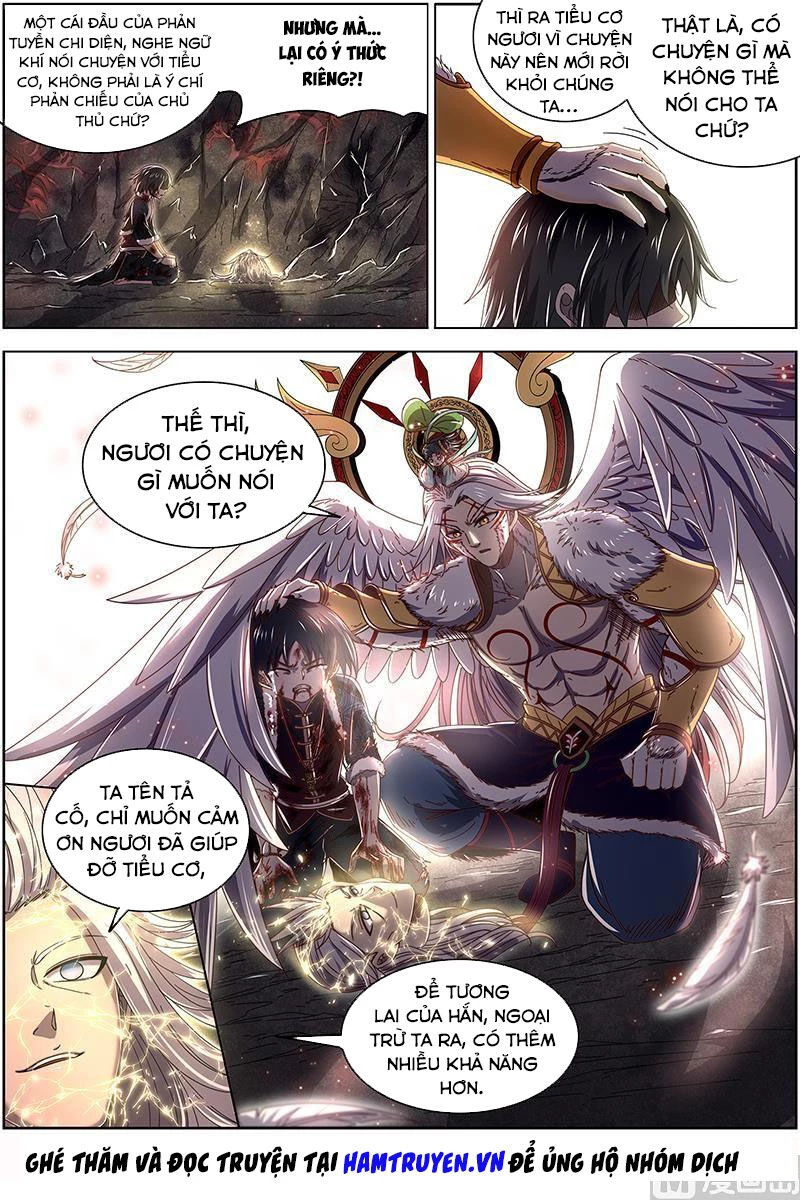 Ngự Linh Thế Giới Chapter 490 - Trang 4
