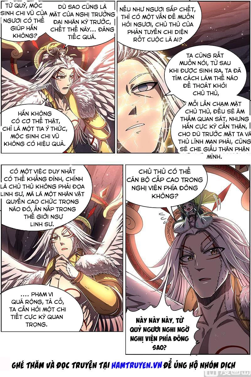 Ngự Linh Thế Giới Chapter 490 - Trang 4
