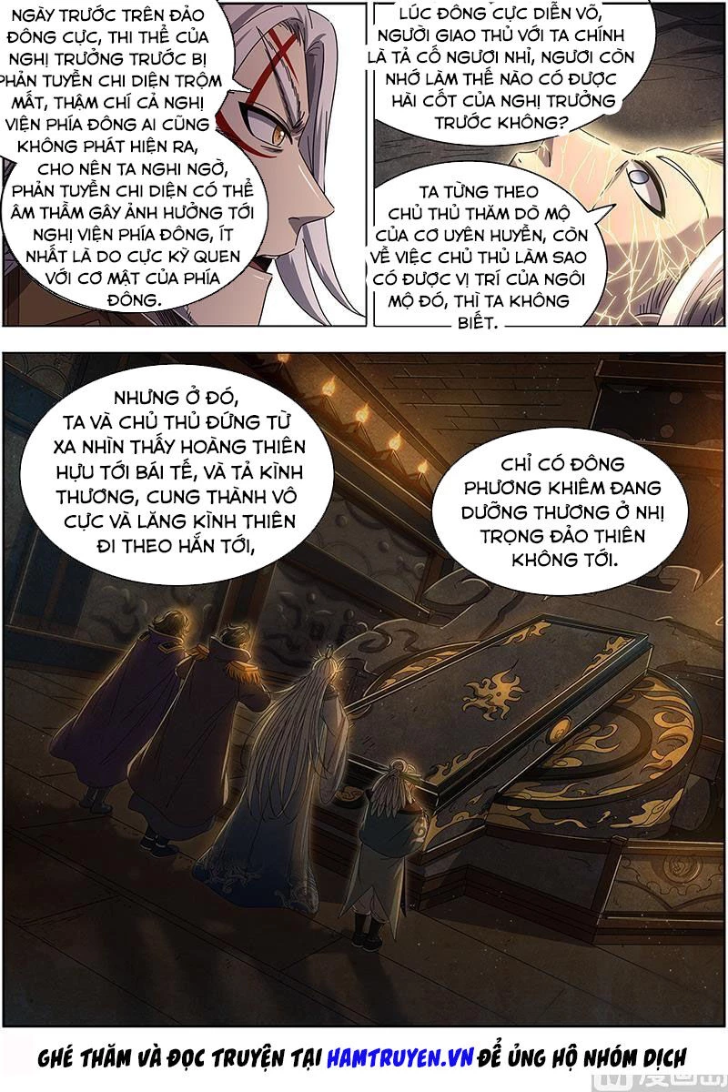 Ngự Linh Thế Giới Chapter 490 - Trang 4