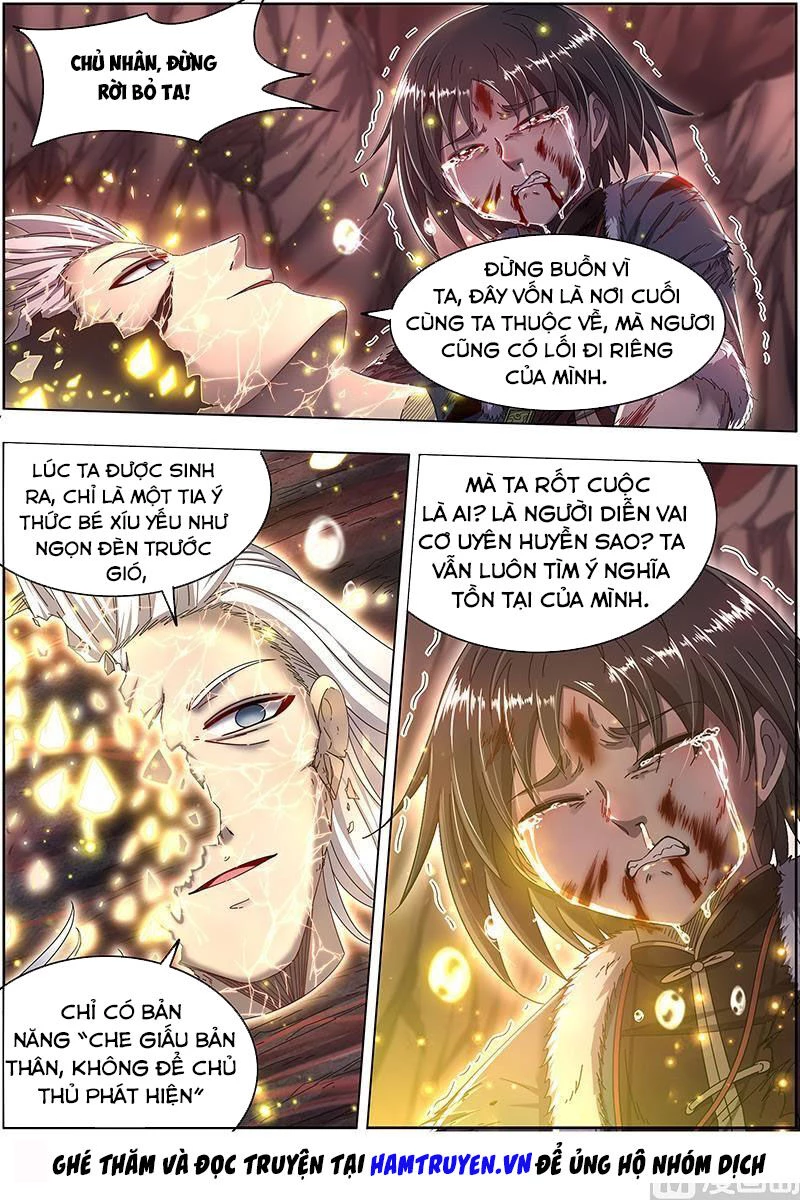 Ngự Linh Thế Giới Chapter 490 - Trang 4