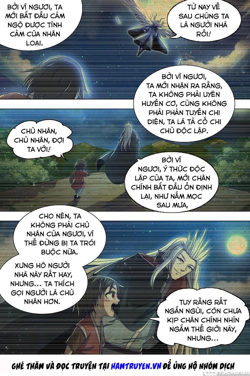 Ngự Linh Thế Giới Chapter 490 - Trang 4
