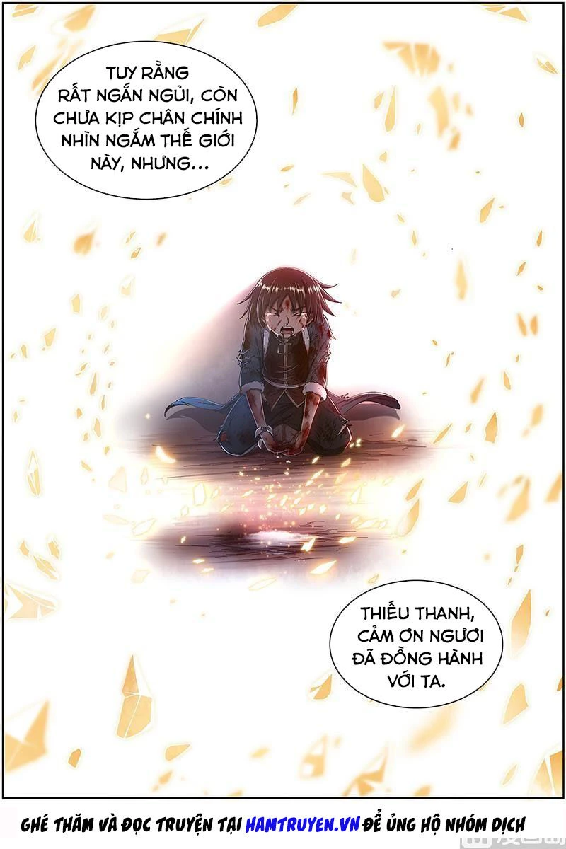 Ngự Linh Thế Giới Chapter 490 - Trang 4