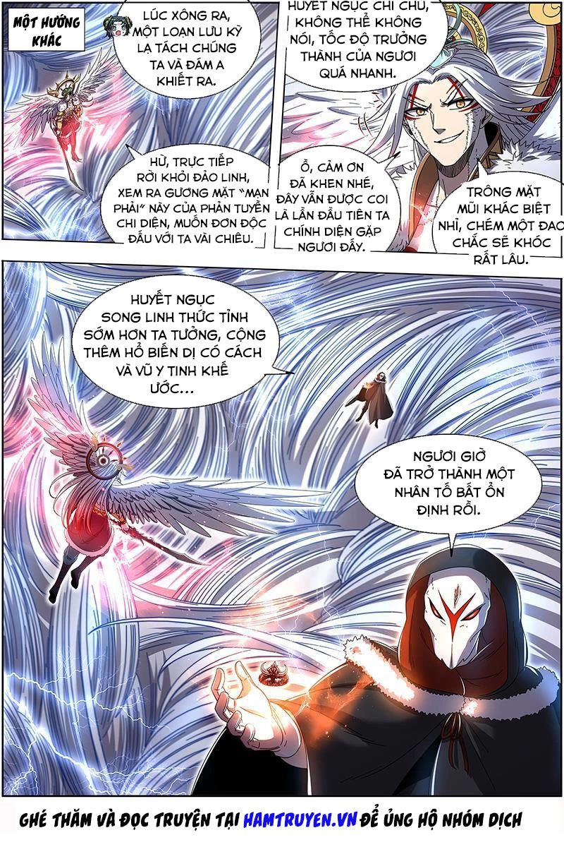 Ngự Linh Thế Giới Chapter 491 - Trang 4